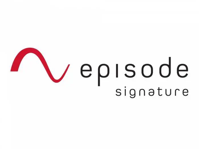 Episode logo