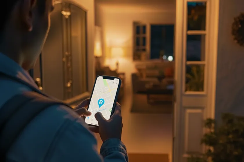 Your home can react when you arrive or leave, but dependable geofencing requires more than switching on a location setting. Here is how presence detection works and how to plan it around real household routines.